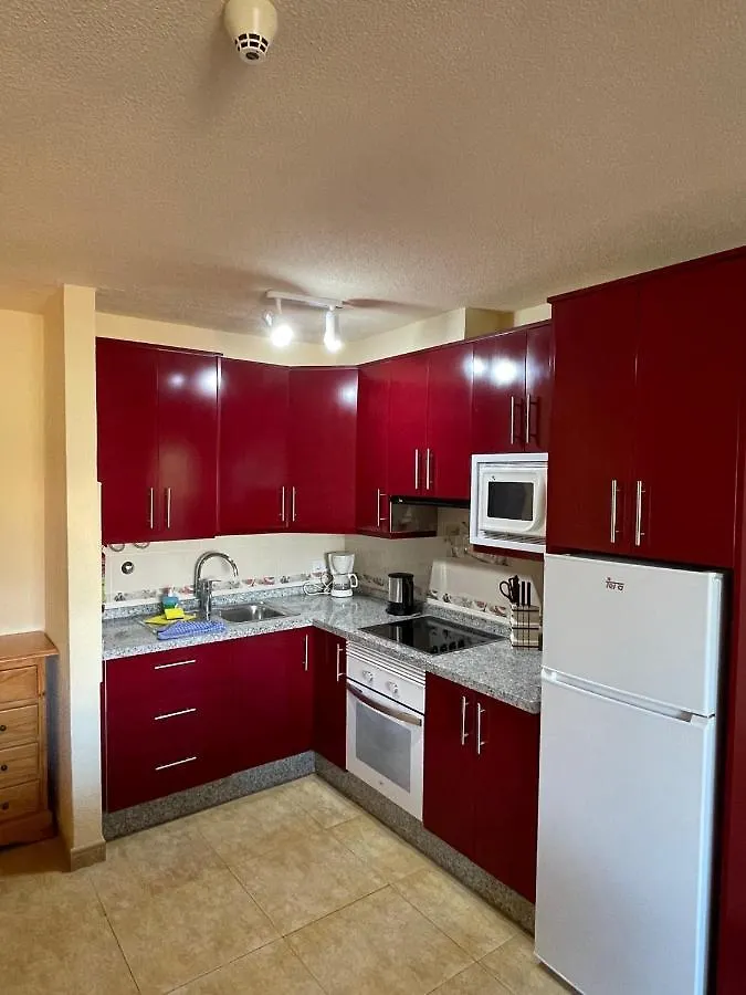 Fairways Club Apartment San Miguel de Abona Spain