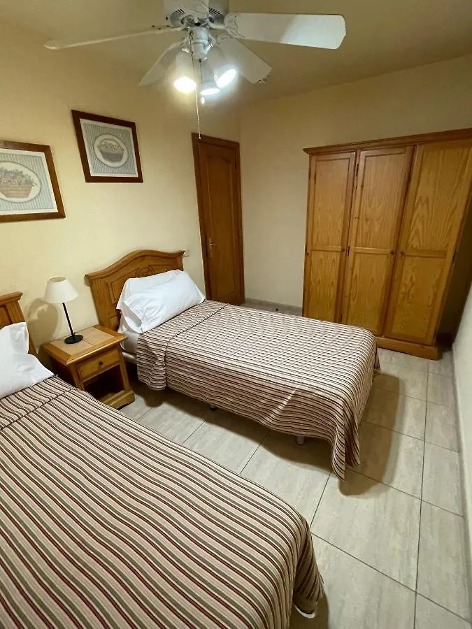 Fairways Club Apartment San Miguel de Abona 0*,  Spain