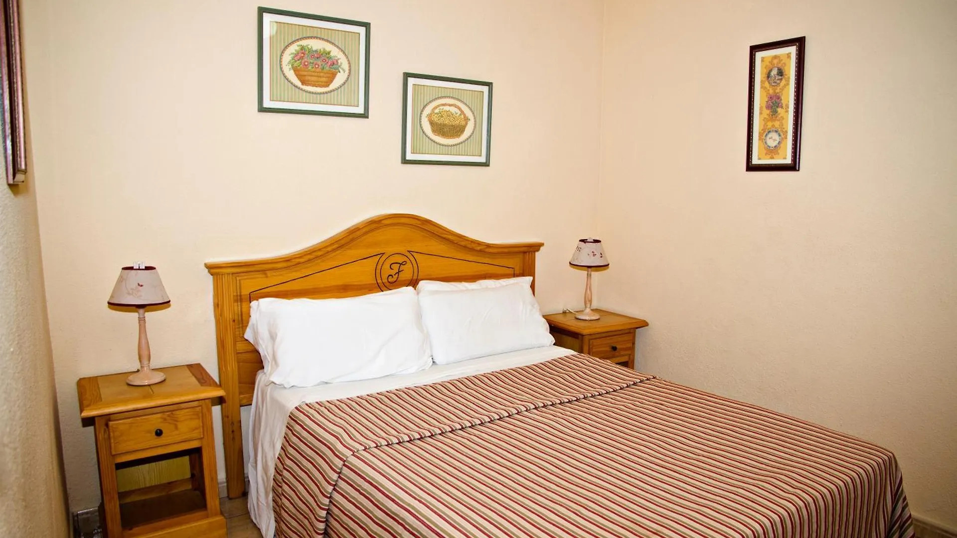 Fairways Club Apartment San Miguel de Abona Spain