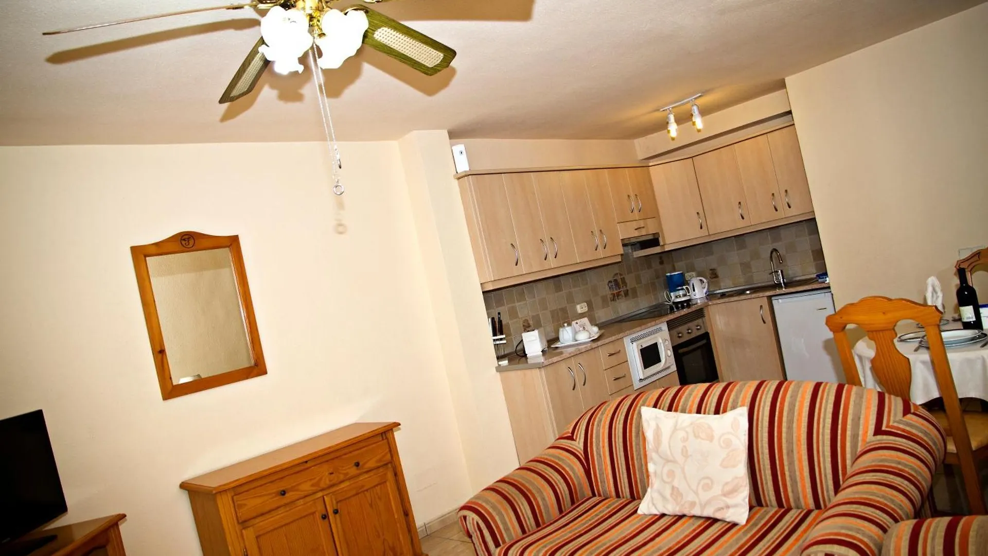 Fairways Club Apartment San Miguel de Abona 0*,  Spain