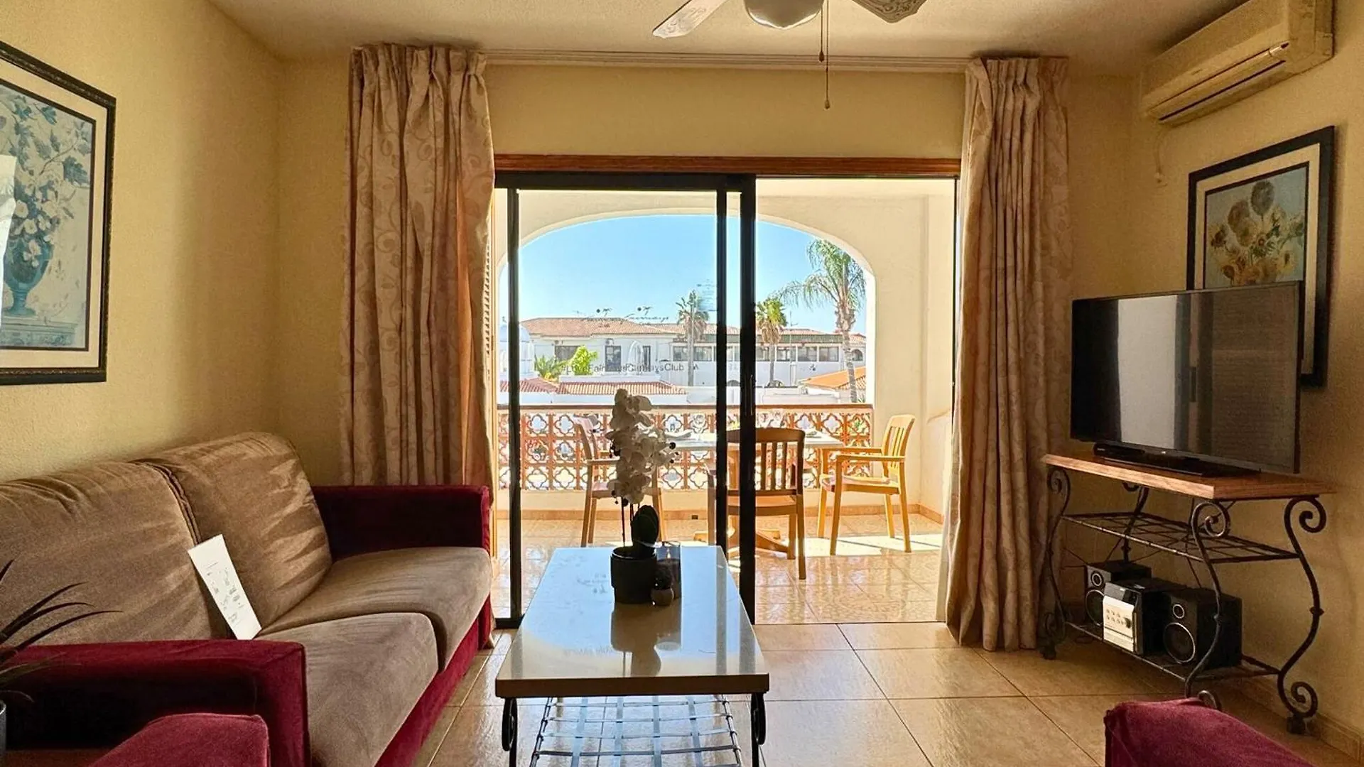 Fairways Club Apartment San Miguel de Abona Spain