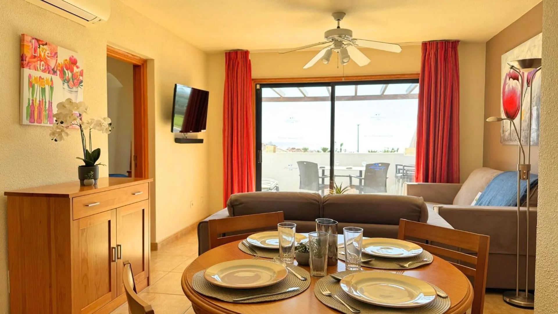 Fairways Club Apartment San Miguel de Abona Spain