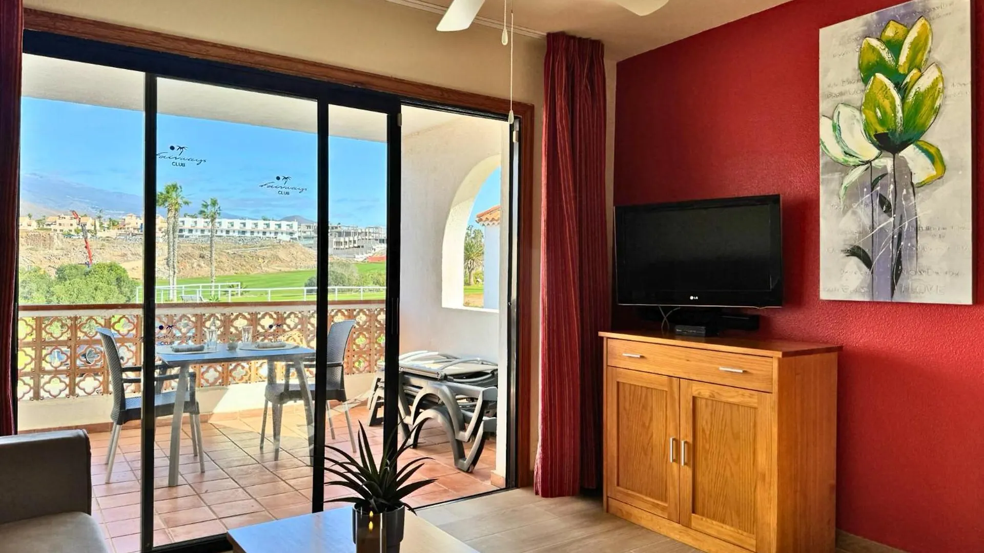 Fairways Club Apartment San Miguel de Abona 0*,