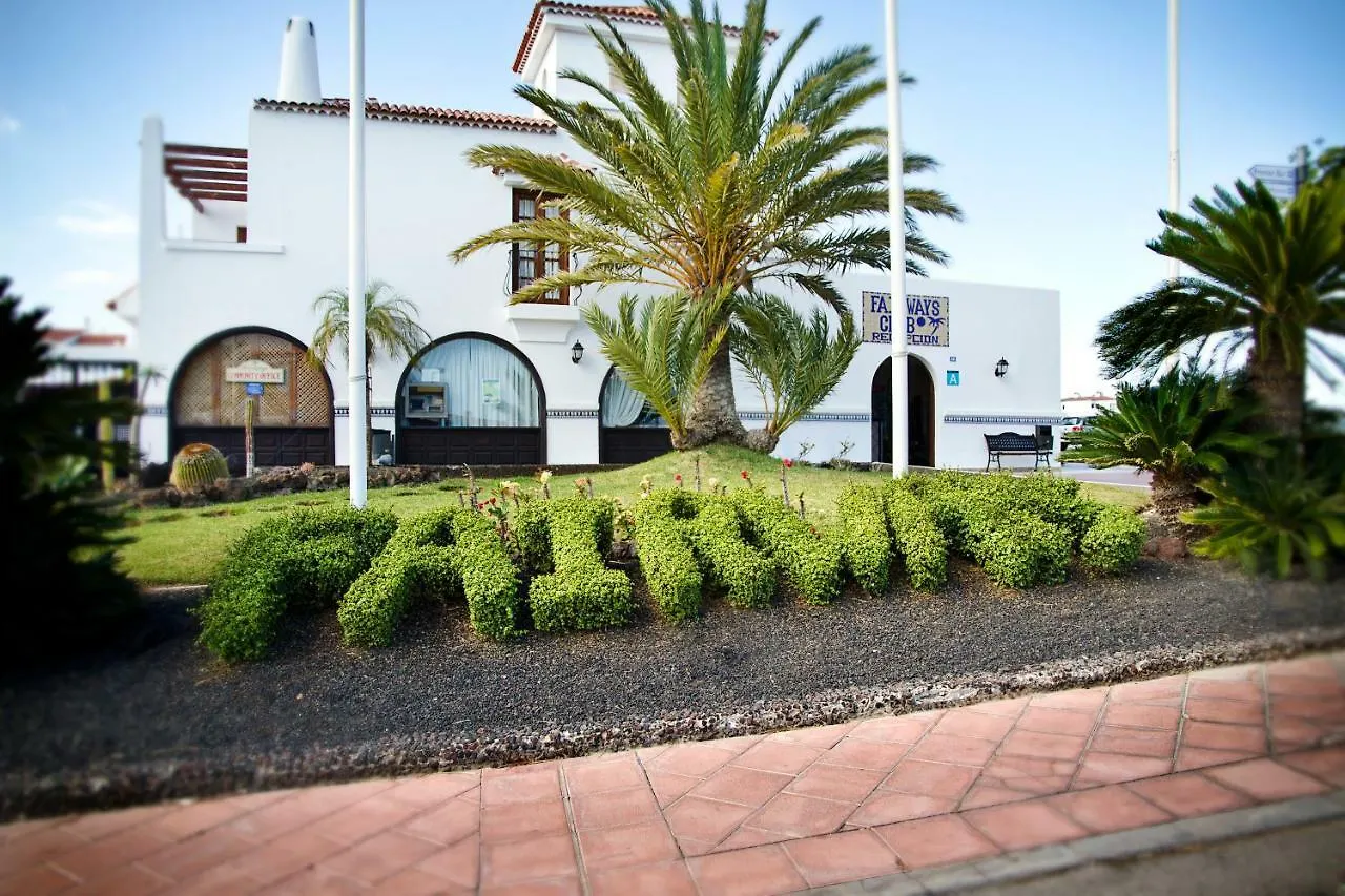 Fairways Club Apartment San Miguel de Abona Spain