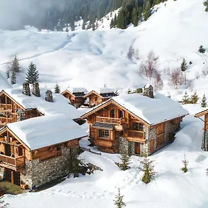 Le Refuge De La Traye Lodge Méribel